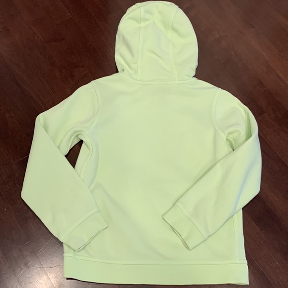 NIKE BIG KIDS PULLOVER HOODIE - Picture 4 of 5